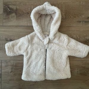 Hanna Andersson Bear Jacket